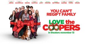 Love the Coopers movie review
