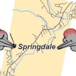 Springdale is mad as hell