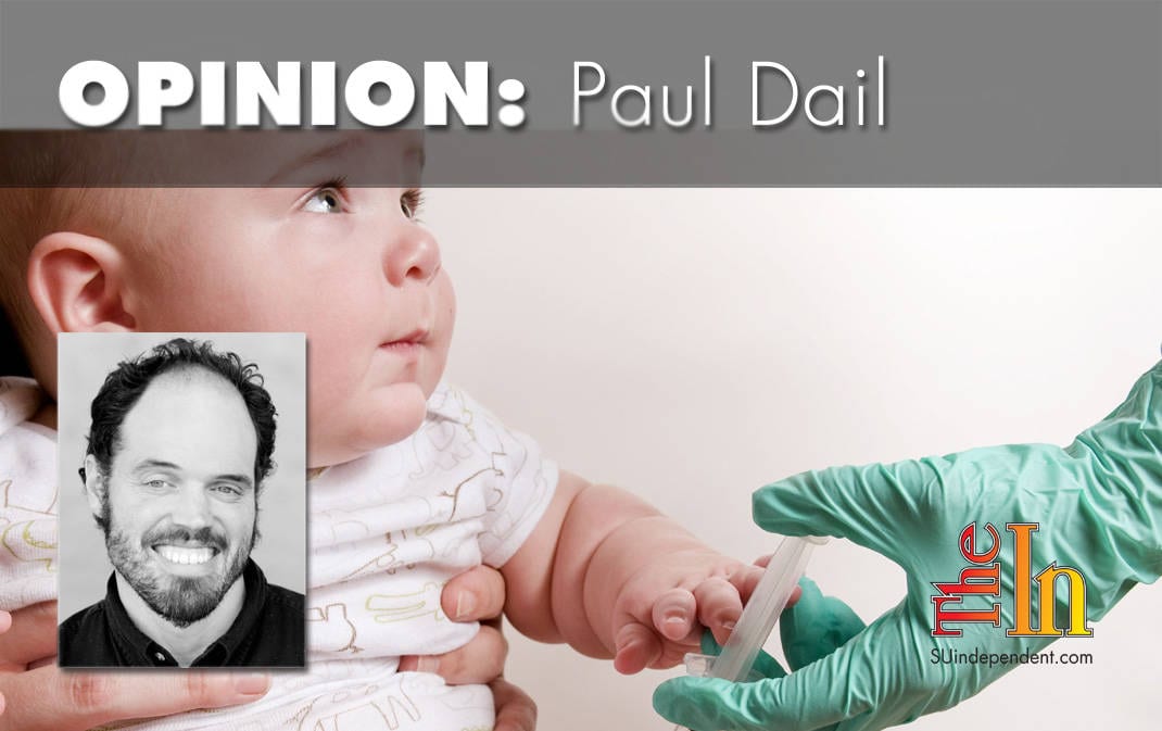 childhood vaccinations debate