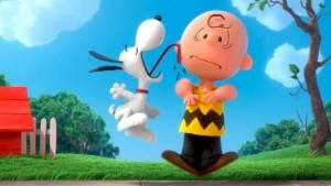 Peanuts Movie review