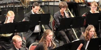 SUU Department of Music presents ‘A Christmas Festival’ SUU Music Department Christmas Festival