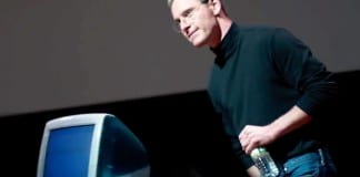Movie Review: ‘Steve Jobs,’ a hyper-real look at the late icon Steve Jobs movie review