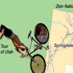 Springdale Town Council Tour of Utah