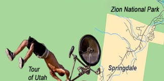 New Tour of Utah resolution also rejected by Springdale Town Council Springdale Town Council Tour of Utah