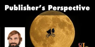 Publisher’s Perspective: I’ll be right here Publisher’s Perspective I’ll be right here