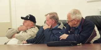 Virgin election decided by coin toss; Snyder on Town Council Virgin Town Council election