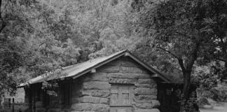 Grotto Trail in Zion National Park closed for water main repairs Zion National Park Grotto Trail closed
