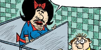 CARTOON: ‘Houston, We Have a Toilet’ Houston anti-discrimination bathroom campaign