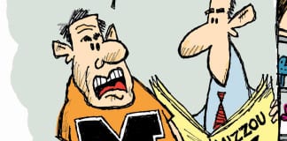 CARTOON: ‘Politically-Correct Wussies’ University of Missouri race relations