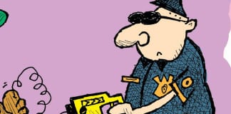 CARTOON: ‘Fun With Tasers’ Fun with Tasers