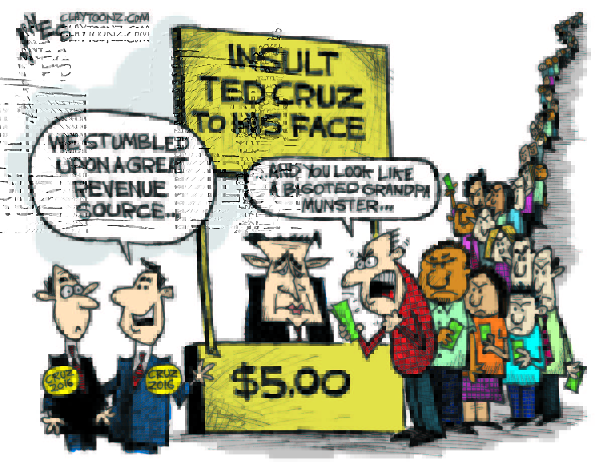 Ted Cruz debate Obama