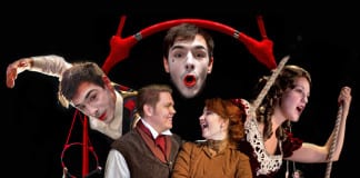 Theater Review: Join the circus with DSU’s ‘Barnum’ Theater review DSU Barnum