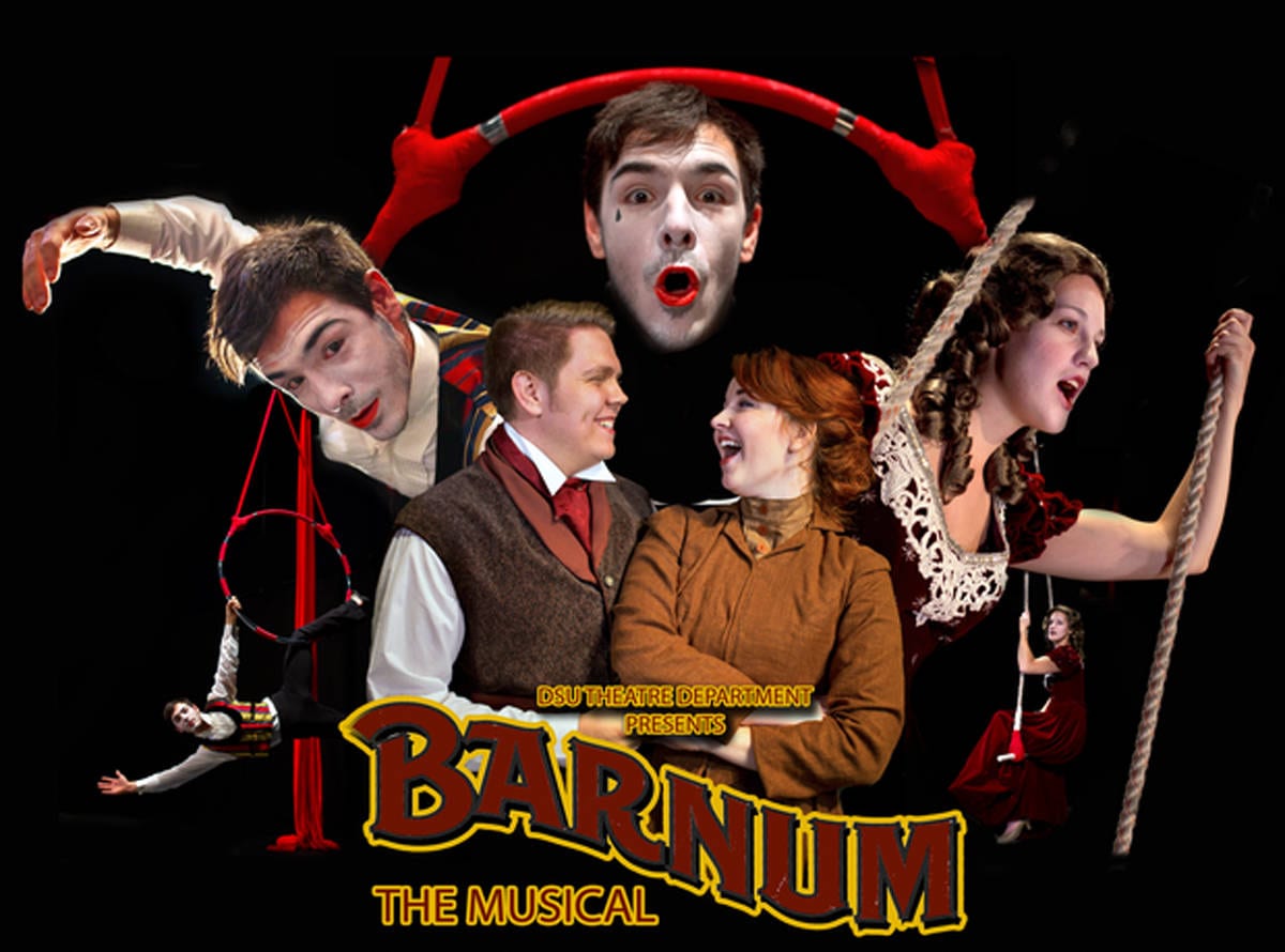 Theater review DSU Barnum