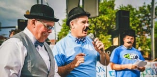 George Streetfest receives nod to continue in 2016 Southern Utah Weekend Events Videocast features November George Streetfest on Main