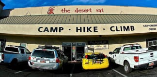 The Independent’s Gift Giving Guide: The Desert Rat Independent gift giving guide desert rat