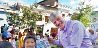 Operation Christmas Child: Samaritan’s Purse opens local collection sites for overseas gift charity Operation Christmas Child Samaritan's Purse