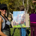 Southern Utah Weekend Events Videocast features the Zion National Park Plein Air Art Invitational