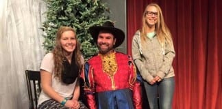 Theater Review: ‘Ramona’s Christmas Spectacular’ is a rollicking good time Ramona's Christmas Spectacular theater review