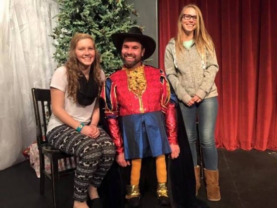 Ramona's Christmas Spectacular theater review