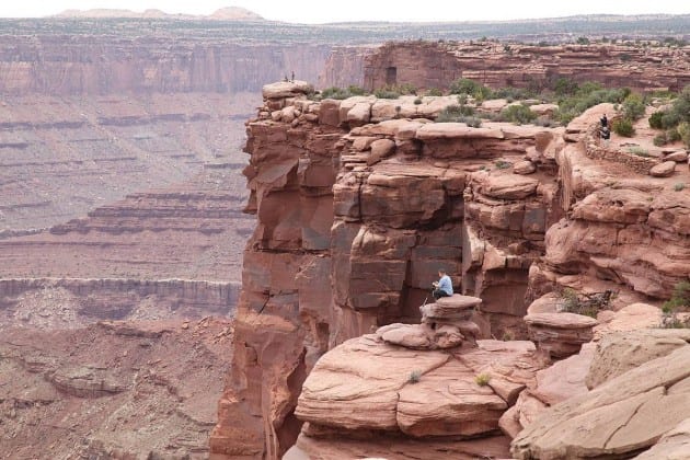 Exploring Southern Utah Dead Horse Point