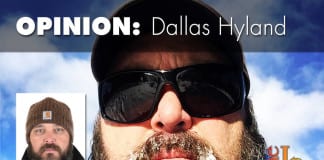 On resolving oneself for the new year Pine Valley Mountain