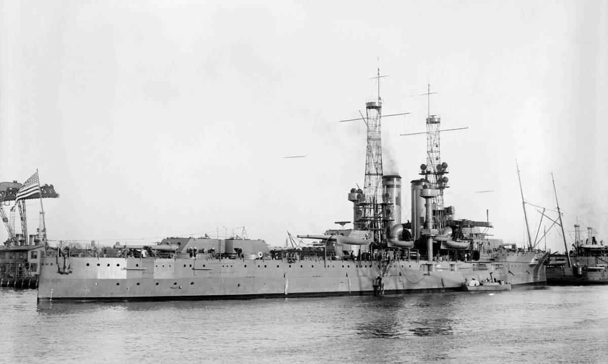 Pearl Harbor USS Utah