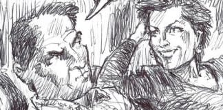 CARTOON: ‘Roaches Are Cuter’ Roaches Are Cuter