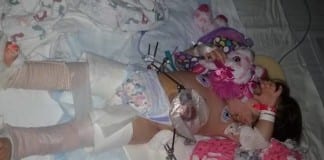 Family of Stacia and Jocelyn Hernandez chooses optimism against all odds Stacia and Jocelyn Hernandez