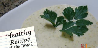 Creamy Broccoli Soup recipe Creamy Broccoli Soup recipe