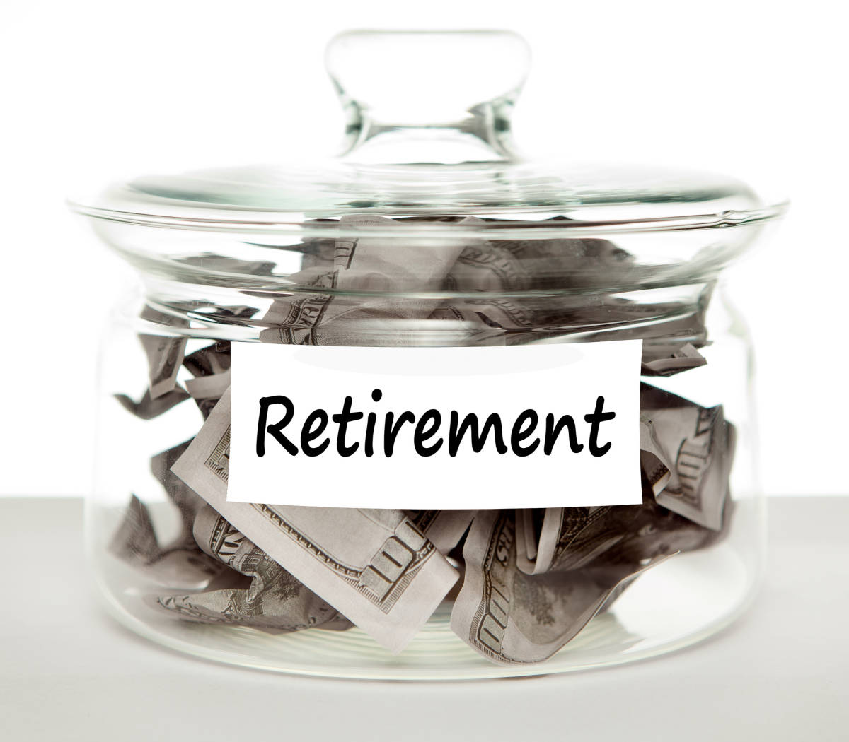Keep retirement savings safe