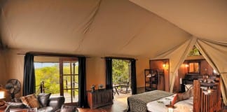 Glamping advantages: trend puts the glamour in camping, even in winter Glamping advantages