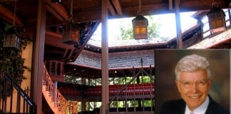 USF founder Fred C. Adams receives Cultural Achievement Award Fred C Adams Cultural Achievement Award