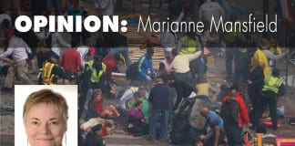 The anxious monotony of waiting for the next act of terrorism monotony of waiting