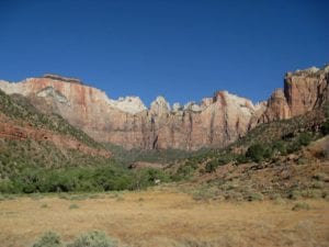 Hiking Southern Utah: Chinle Trail in Zion's west desert backcountry