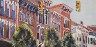 Sears Art Museum Gallery presents new exhibit, ‘A Sense of Place’ Sears Art Museum Gallery Sense Place