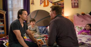 movie review Daddy's Home