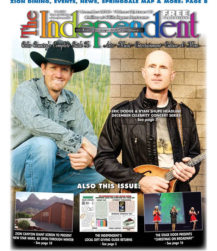 The Independent Southern Utah | December 2015 PDF