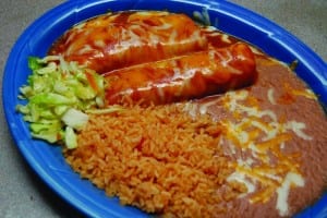 St. George Mexican restaurant Don Pedro's coupon