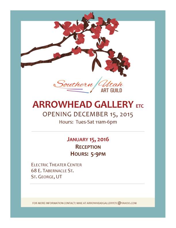 Arrowhead Gallery St. George