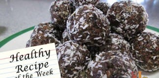 Raw Christmas Nut Truffles recipe Raw Christmas Nut Truffles recipe
