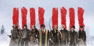 The Hateful Eight movie review