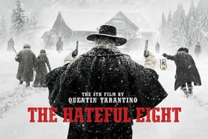 The Hateful Eight movie review