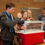 SUU students successfully construct solar-heated ‘mini-homes’ SUU students construct solar-heated mini-homes