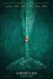 In the Heart of the Sea movie review