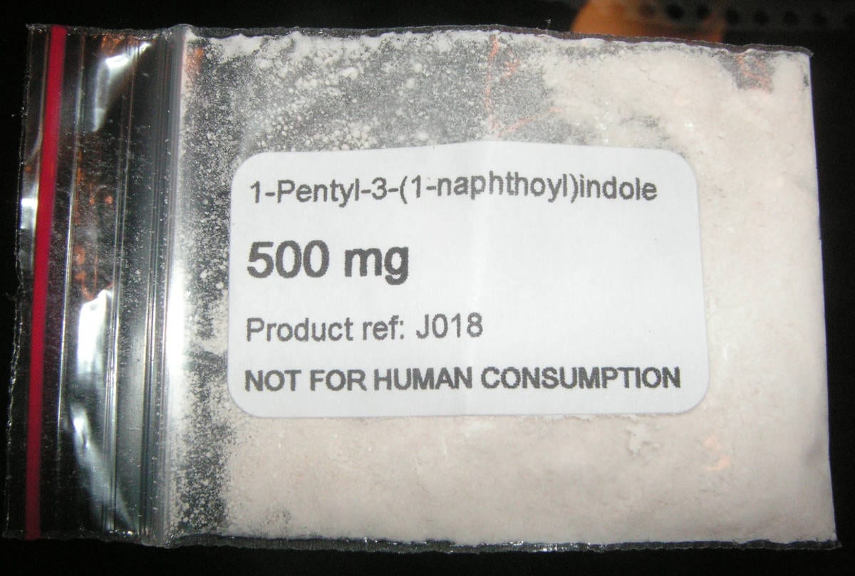 Synthetic drugs threaten public safety
