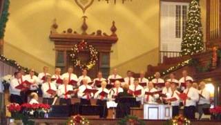 St. George Tabernacle winter concerts