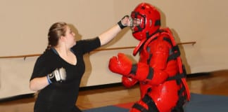 DOVE Center self-protection course open to the community DOVE Center self-protection