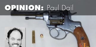 Surviving cancer is kind of like living with a gun to your head