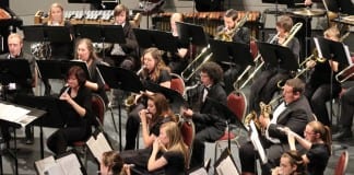 SUU’s High School Honor Band concert features contemporary wind music SUU's High School Honor Band