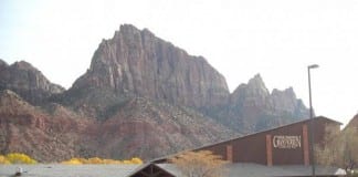 Zion Canyon Giant Screen Theatre to remain open through winter Zion Canyon Giant Screen Theatre winter